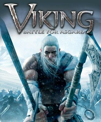 Viking: Battle for Asgard (PC 2007 Nur Steam Key Download Code) Keine DVD, No CD