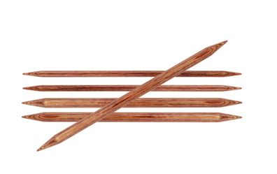 KnitPro Bamboo afghanisch tunesisches Häkelnadel Set Art 22550 Häkelnadeln