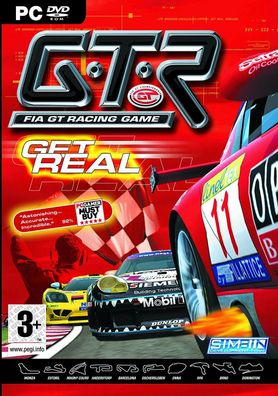 GTR FIA GT Racing Game (PC, 2004, Nur der Steam Key Download Code) Keine DVD