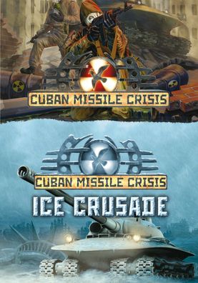 Cuban Missile Crisis + Ice Crusade Pack (PC, 2005, Nur Steam Key Download Code)