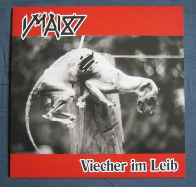 1. Mai 87 - Viecher im Leib Vinyl LP