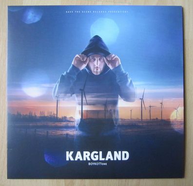 BoykottOne - Kargland Vinyl LP