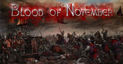 Eisenwald Blood of November (PC, 2016, Nur Steam Key Download Code) Keine DVD
