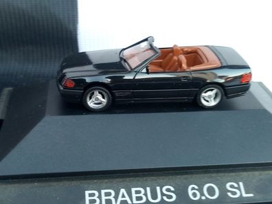Brabus 6.0 SL - Mercedes Benz, Herpa