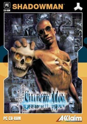 Shadow Man (PC, Nur der Steam Key Download Code) Keine DVD, Steam Key Code Only