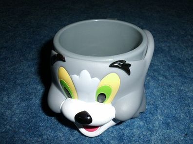 lustige Tasse, Becher aus Kunststoff, Kinderfigur 1
