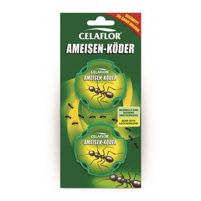 Celaflor Ameisen-Köderdose