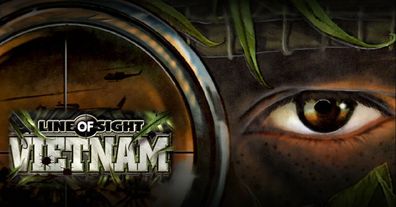 Line of Sight Vietnam (PC 2005 Nur der Steam Key Download Code) Keine DVD, No CD