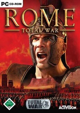 Total War: Rome (PC 2006, Nur Steam Key Download Code) Keine DVD, Steam Key Only