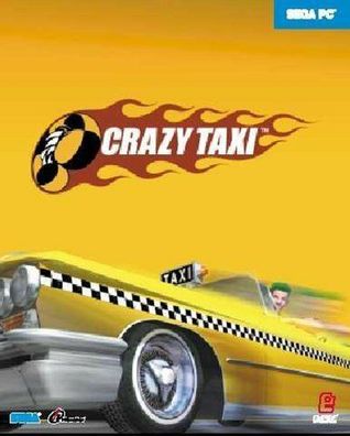 Crazy Taxi (PC, 2011, Nur der Steam Key Download Code) Keine DVD, No CD