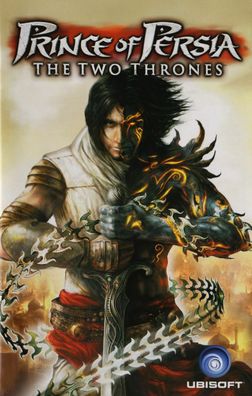 Prince Of Persia: The Two Thrones (PC Nur der Uplay Key Download Code) Keine DVD