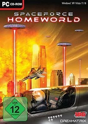 SpaceForce: Homeworld (PC 2012 Nur der Steam Key Download Code) Keine DVD, No CD