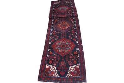 Original handgeknüpfter persischer zanjan -Teppich Maß: 5,25x1,18