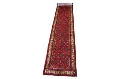 Original handgeknüpfter persischer Hossinabad -Teppich Maß: 5,00x0,86