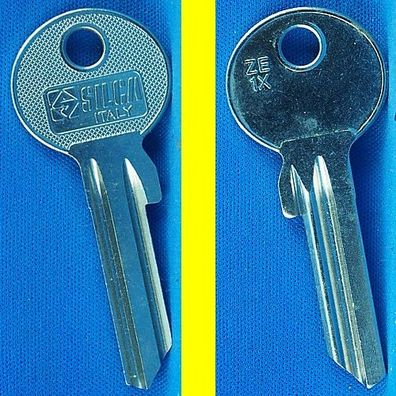 Silca ZE1X - Schlüsselrohling
