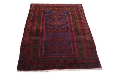 Original handgeknüpfter persischer Belutsch -Teppich Maß: 1,51x1,07