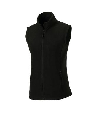 Russell Europe Damen Fleece Weste tailliert XS-2XL Gilet Outdoor R-872F-0 NEU