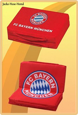 Kissen Klappkissen FC Bayern München
