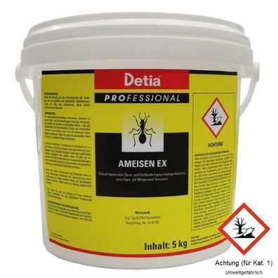 Detia® Ameisen-EX 5kg