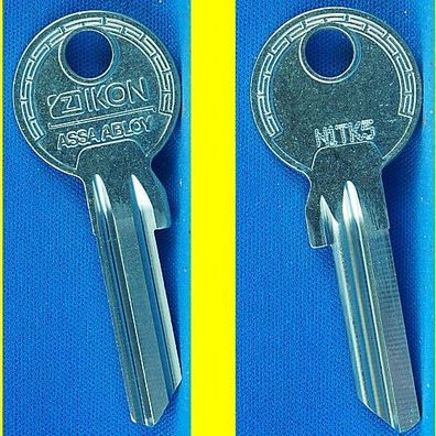 Zeiss Ikon Schlüsselrohling - N1TK5