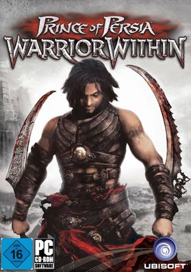 Prince Of Persia: Warrior Within (PC, 2004, Nur Uplay Key Download Code) No DVD