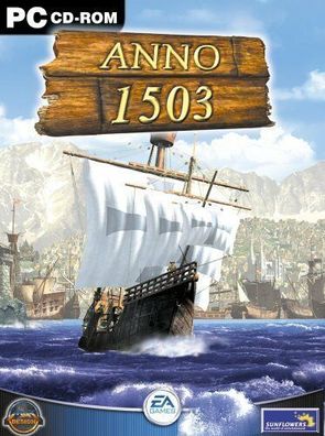 ANNO 1503 A.D. (PC, 2003, Nur der Ubisoft Connect Key Download Code) Keine DVD