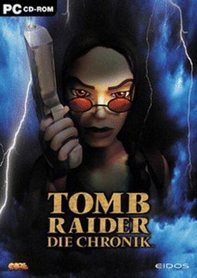 Tomb Raider: Die Chronik (PC, Nur der Steam Key Download Code) keine DVD, No CD