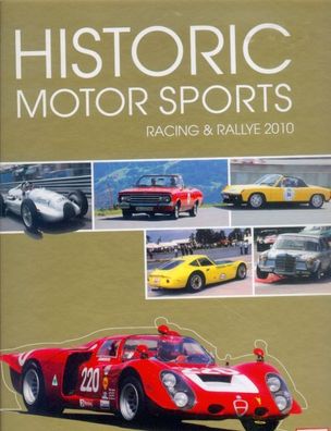 Historic Motor Sports Racing & Rallye 2010