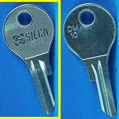 Silca DM10 - Schlüsselrohling