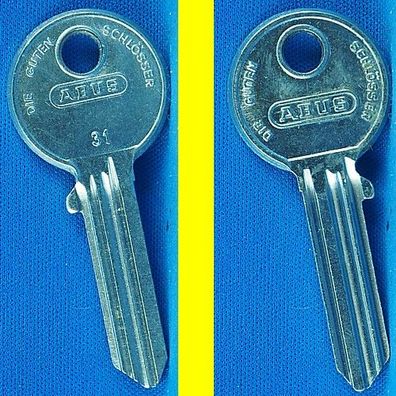 Schlüsselrohling ABUS - 31 Sonderrohling