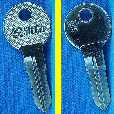 Silca REN2R - Schlüsselrohling - Neu !
