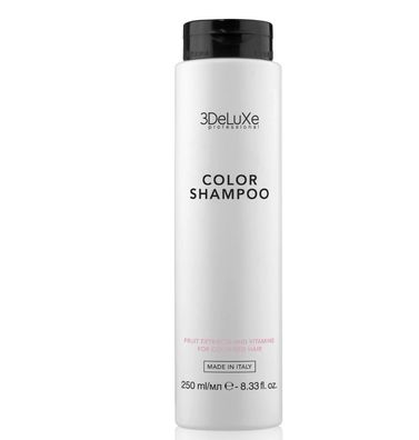 3DeLuXe Professional Color Shampoo 250 ml
