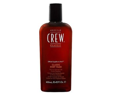 American Crew Classic Body Wash 450 ml