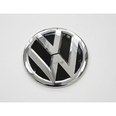 Original VW T6 / Caddy 4 Emblem hinten Heckklappe Logo Zeichen chrom