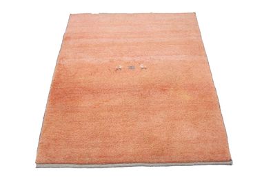 Original handgeknüpfter persischer Gabbe -Teppich Maß: 1,42x1,15