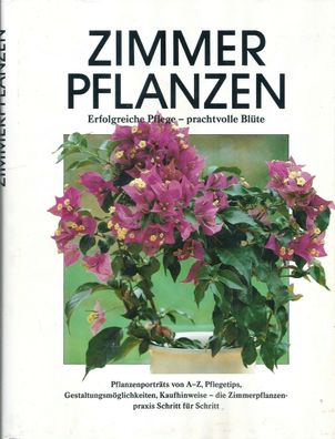 Dr. Hans Hecht (Hrsg.): Blumengarten spezial - Zimmerpflanzen (1991) Mosaik