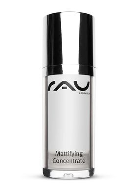 RAU Mattifying Concentrate 30 ml - mattierendes und porenverfeinerndes Konzentrat