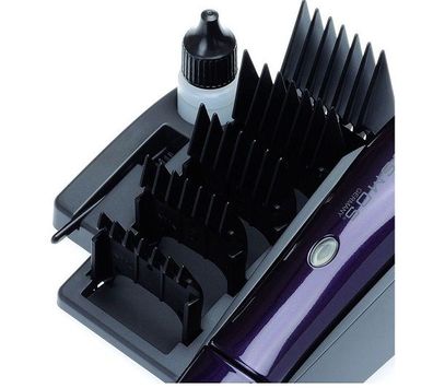 COSMOS Aufsteckkamm-Set für Haarschneidemaschine Grande XL