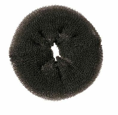 Comair Knotenrolle schwarz Nest 11 cm, 12 g