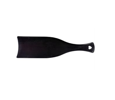 Comair Färbepaddle 33 x 9 cm schwarz