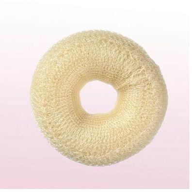 Comair Knotenrolle blond Nest 8 cm, 15 g