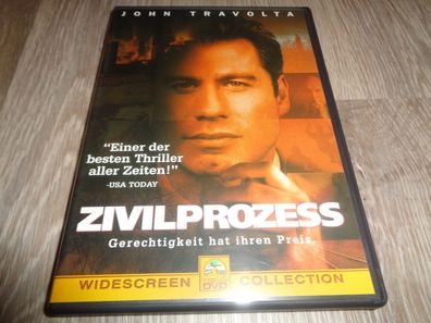 DVD-John Travolta -Zivilprozess - Gerechtigkeit hat ihren Preis