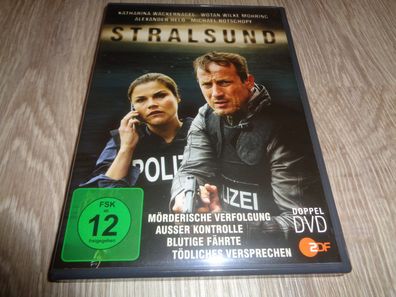 DVD-Stralsund -Doppel DVD