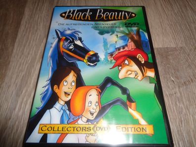 DVD- Black Beauty -Die aufregenden Abenteuer eines Pferdes Collectors DVD Edition
