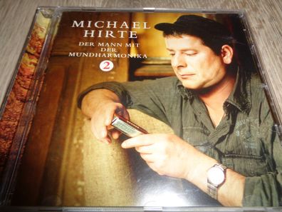 CD - Michael Hirte Der Mann mit der Mundharmonika 2