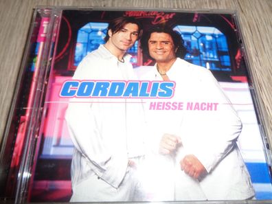 CD - Cordalis - Heisse Nacht