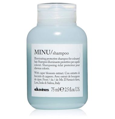 Davines Essential Haircare MINU/ shampoo 75 ml