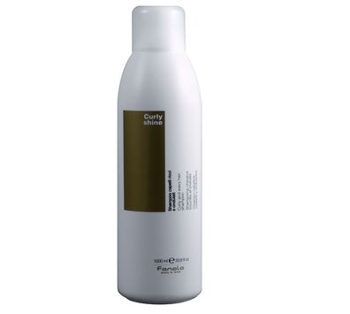 Fanola Curly Shine Shampoo 1000 ml