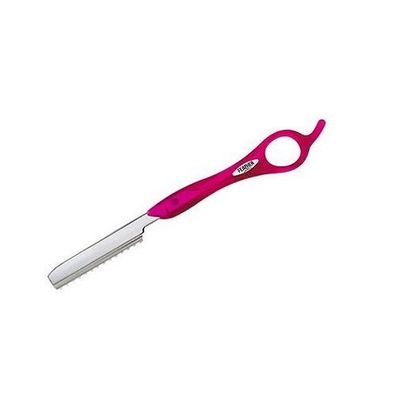 Feather Messer pink