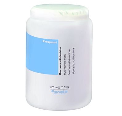 Fanola Frequent Multivitamin Pflegemaske 1500 ml